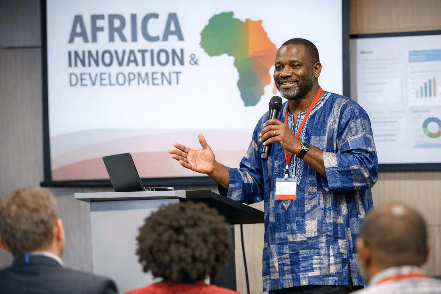 Conférences sur le tourisme culturel africain